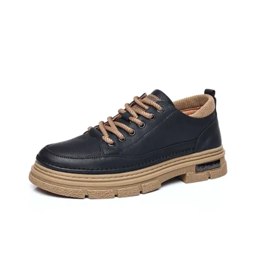 HUANAI Casual Shoes Men Low-Top