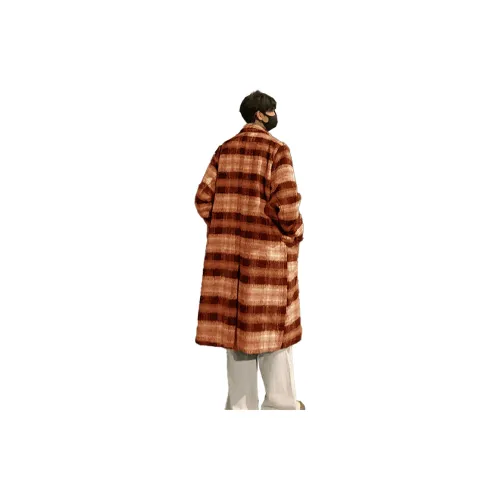 JCUI Coats Unisex