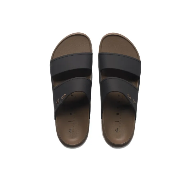 REEF Slip-Resistant Slide Slippers Men Black-3