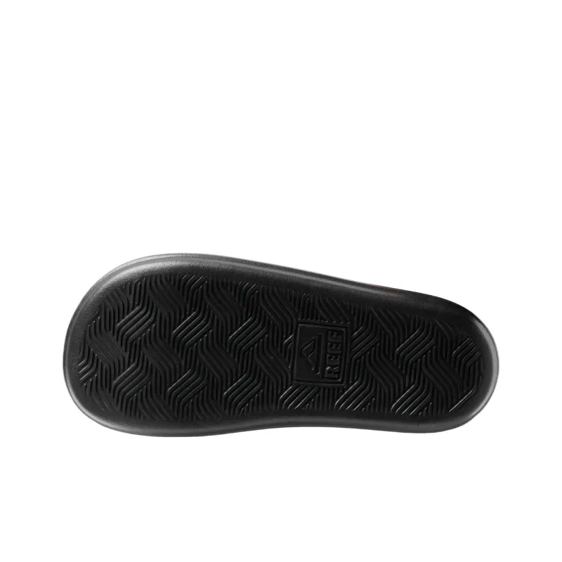 REEF Quiet Flip Flops Women's Black-4