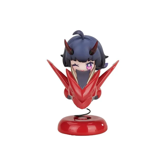 Apex Innovation Honkai Impact 3 Thunderbolt Seed Top Ruler Of Thunder Rocking Joy Chibi Figures-0
