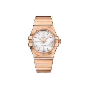OMEGA Men Constellation Series Constellation Watch