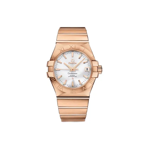 OMEGA Men Constellation Series Constellation Watch Swiss Watches