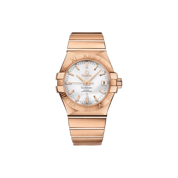 OMEGA Men Constellation Series Constellation Watch Watch-0