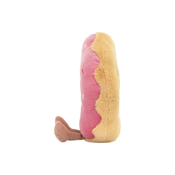 JELLYCAT Fun Food Collection Donut Dolls Plush Doll 20cm High-2