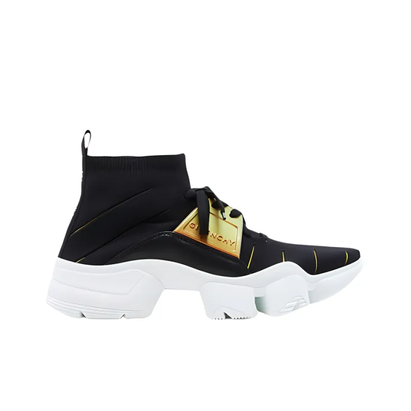 Givenchy Low Top Casual Shoes Men's Black White-1