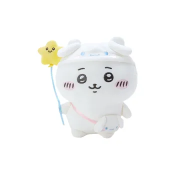 Sanrio Cinnamoroll Chiikawa Collaboration Collection Chiikawa Dolls Plush Doll 20cm High