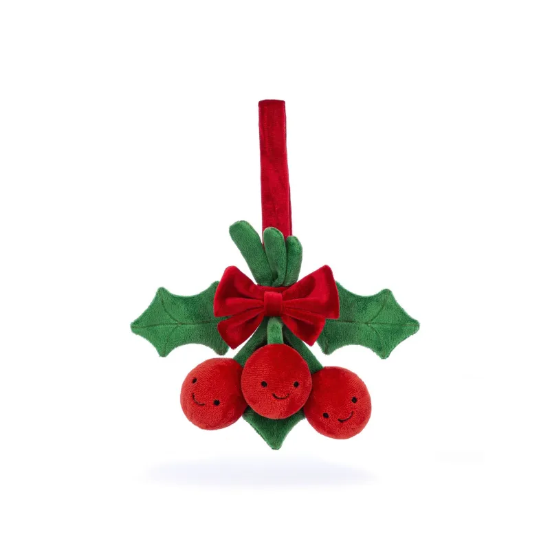 JELLYCAT Amuseables Holly Plush Toy-1