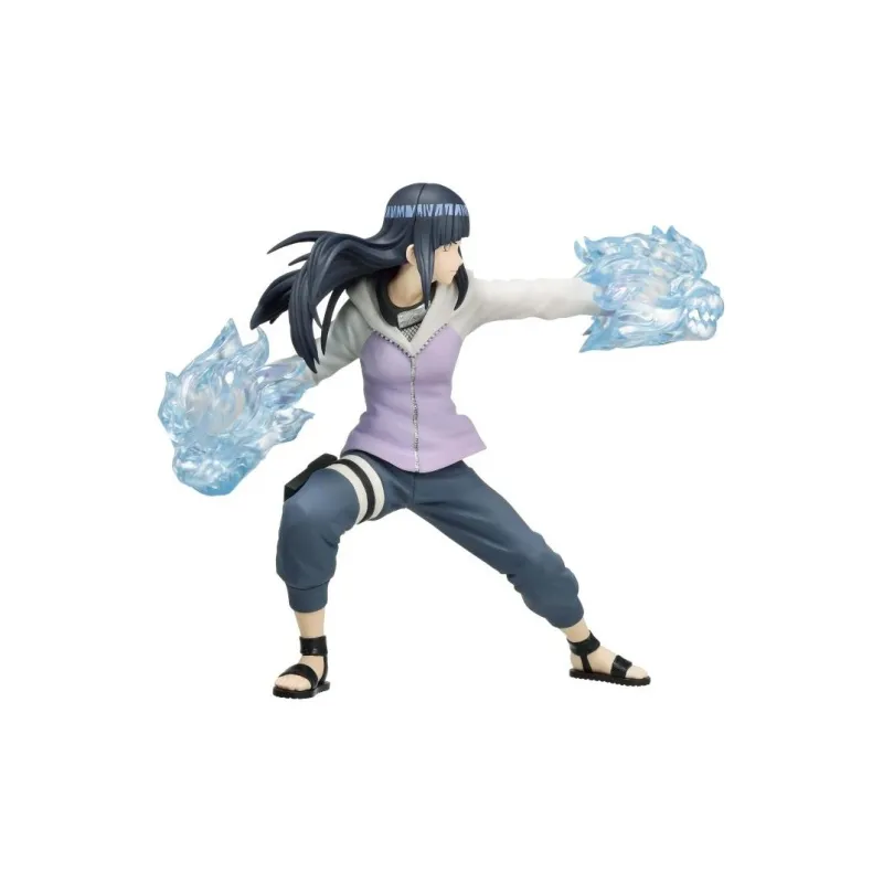 BANPRESTO Hinata Hyuga Eyewear Factory Naruto Shippuden Bonus Gifts Reissued Version-1
