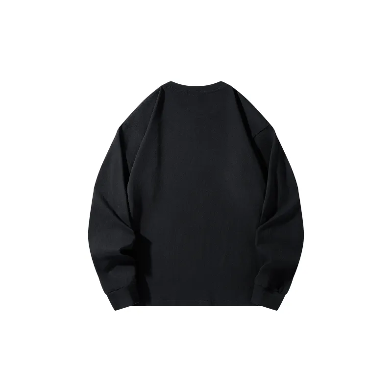 Magmode Long Sleeved T Shirts Unisex-7