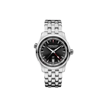 Hamilton Jazzmaster Gmt Auto H32695131