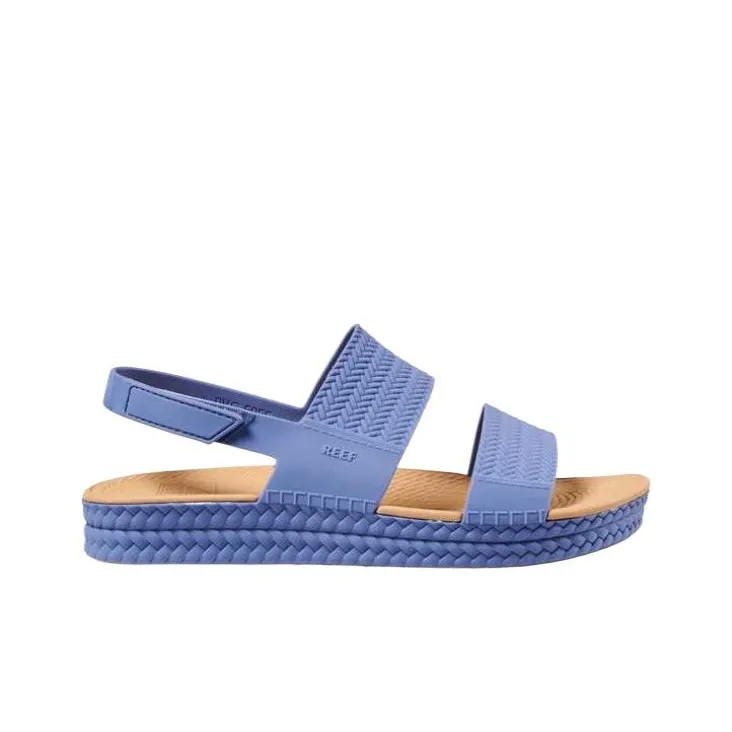 REEF Water Vista Beach Sandals Women's Marine Blue Tan-1