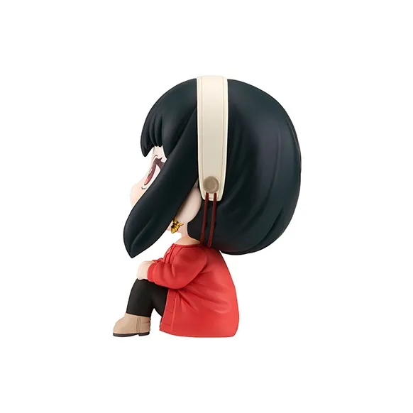 MegaHouse Yor Forger Look Up SPY X FAMILY Chibi Figures-2