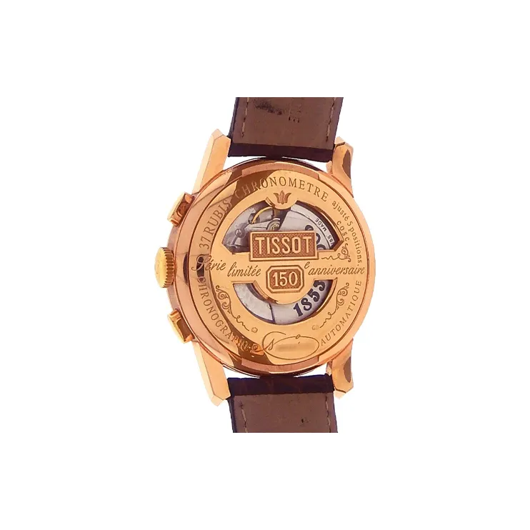 TISSOT Men Vintage Classic Series Watch-1