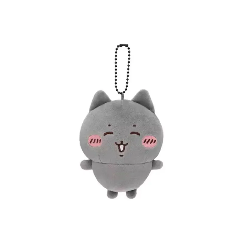 Chiikawa Hachiware And Friends Doll Set Dolls Plush Pendant-2