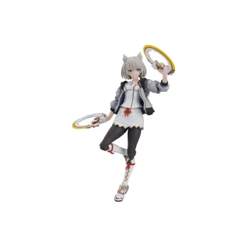 MAX Factory Figma #603 Xenoblade Chronicles 3 Elma Action Figures 16cm