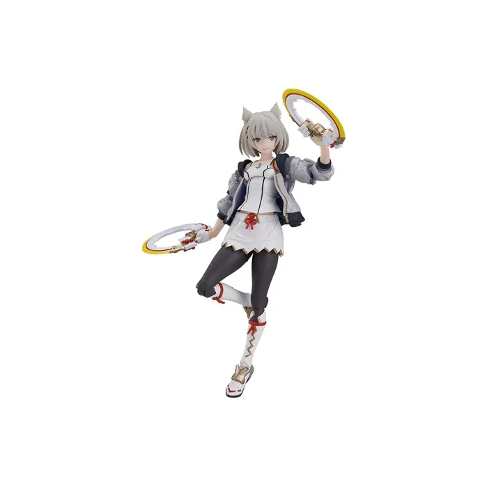 MAX Factory Figma #603 Xenoblade Chronicles 3 Elma Action Figures 16cm-0