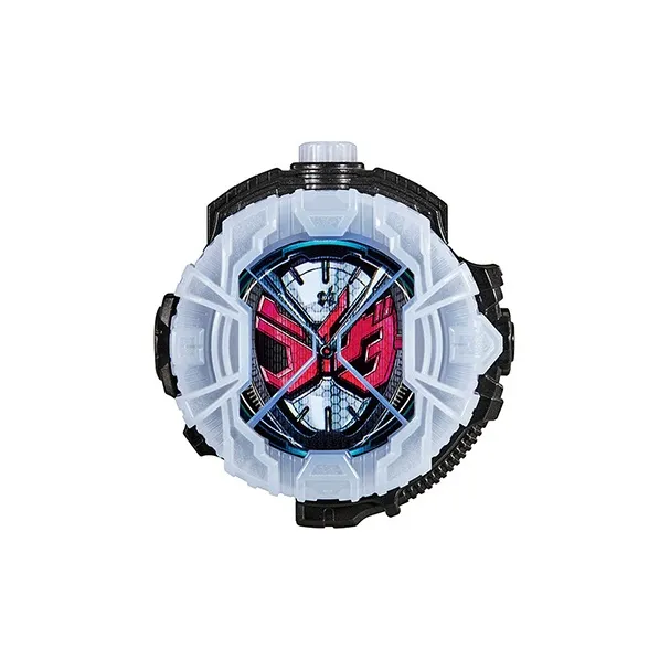 BANDAI DX Kamen Rider Zi O Gates, Time Space Driver, Belt Deluxe Version Model Accessories-0