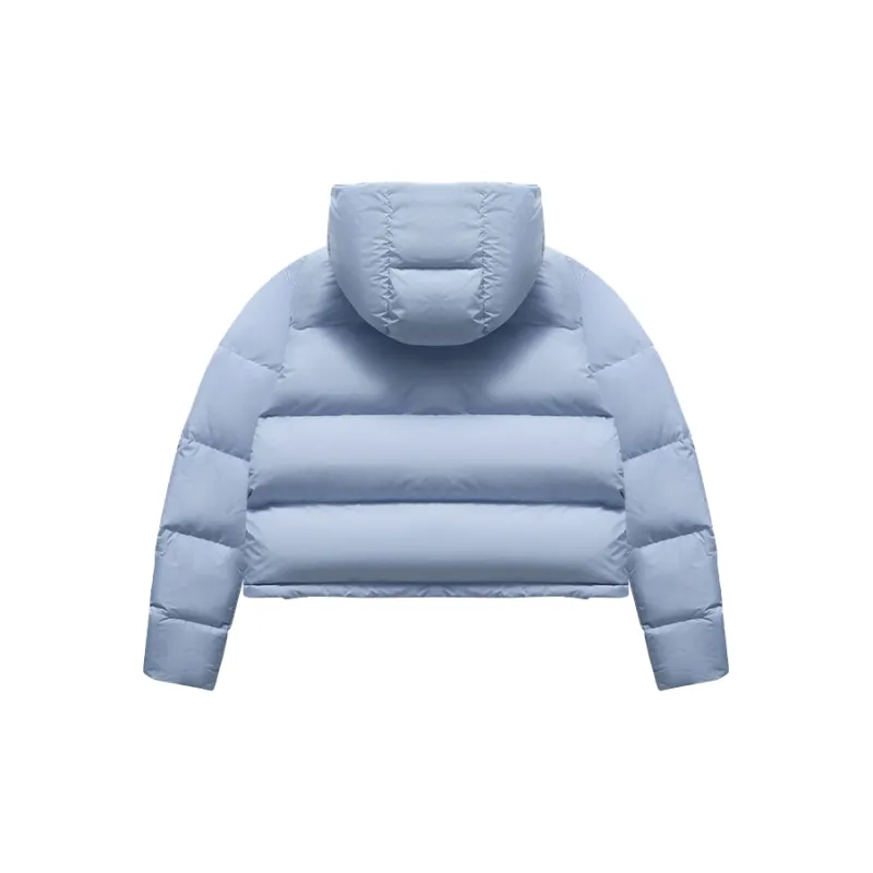 FILA FUSION FOB Down Jacket Women's Bimo Blue-1