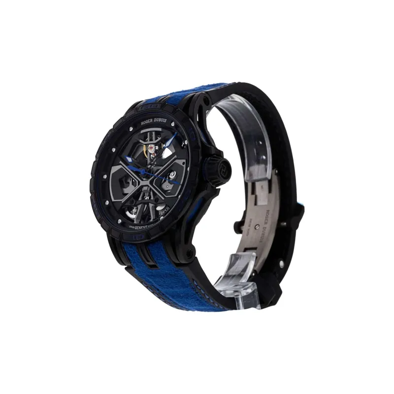 Roger Dubuis Men Kings Racing Series Watch-2