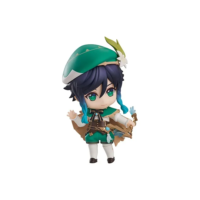 GenShin Venti Themed Collection Nendoroid Genshin Chibi Figures-3