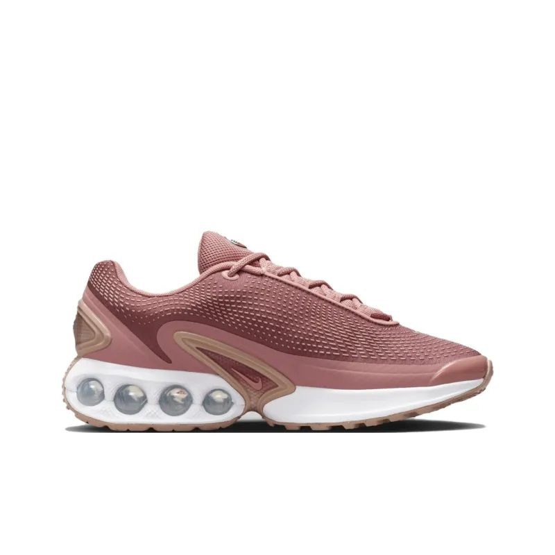Nike Air Max Dn Red Stardust Rose Whisper Rust Pink Canyon Rust Women's-1
