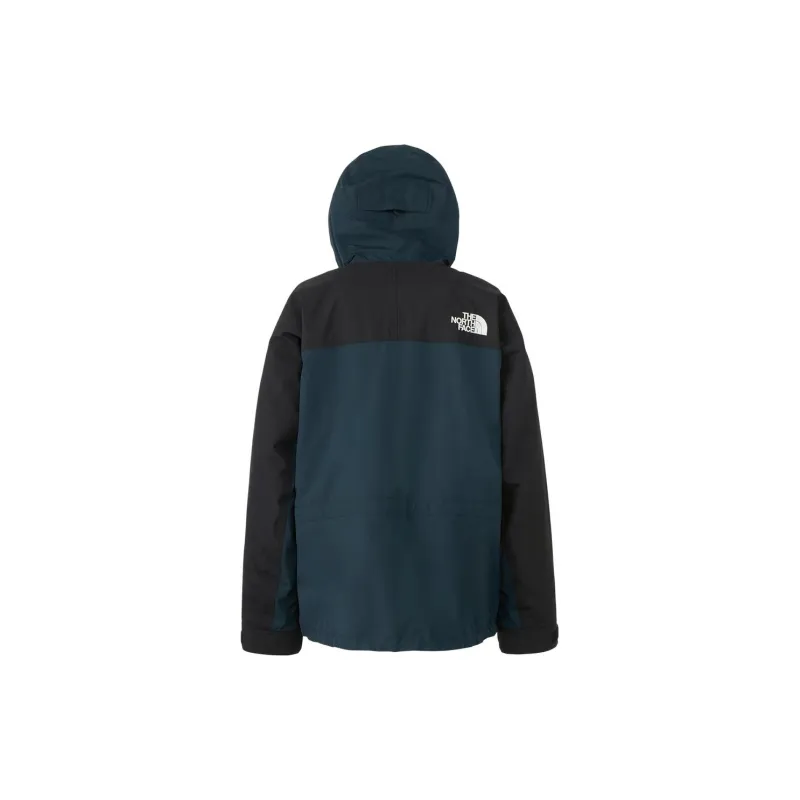 THE NORTH FACE FW24 Jackets & Coats Unisex Blue Black-1