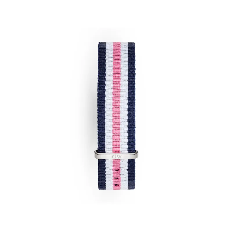 Daniel Wellington All Compatibility Watch Band 18mm Canvas Material-4