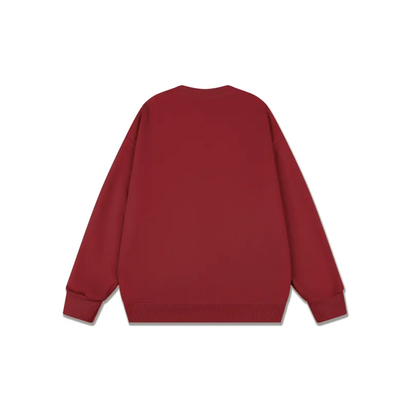 SWAMP AREA Sweatshirts Unisex-41