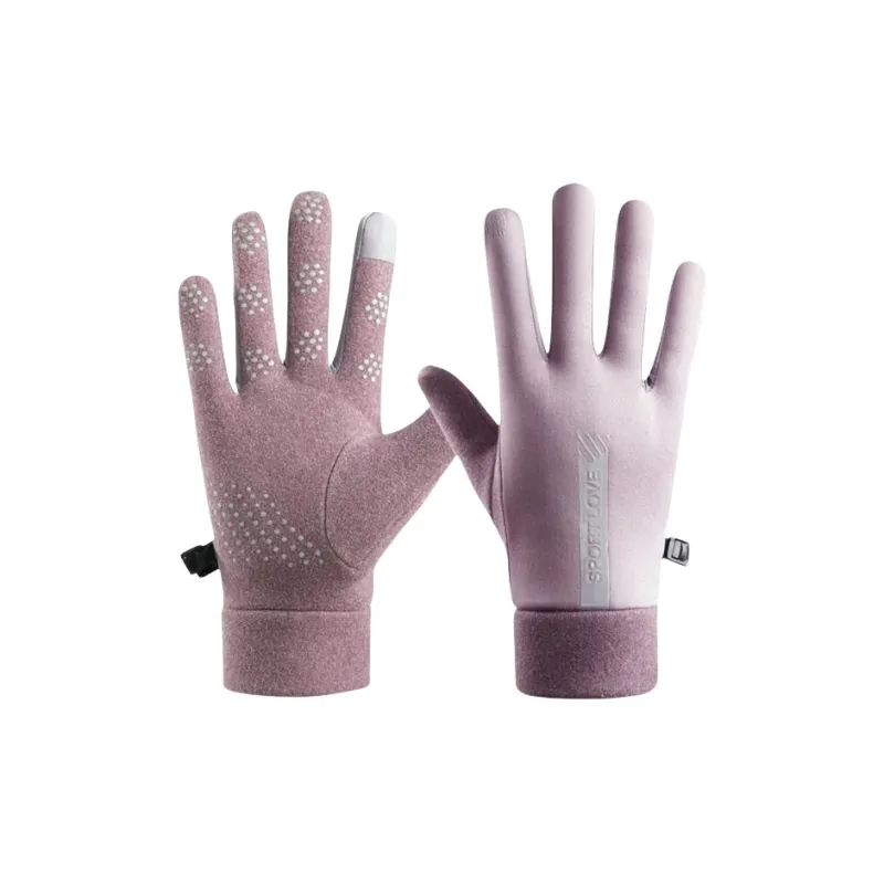 MEETSUNNY Polyester Gloves Unisex-3