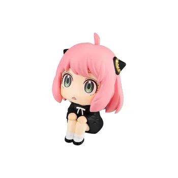 MegaHouse Look Up SPY X FAMILY Anya Special Edition Chibi Figures 11cm
