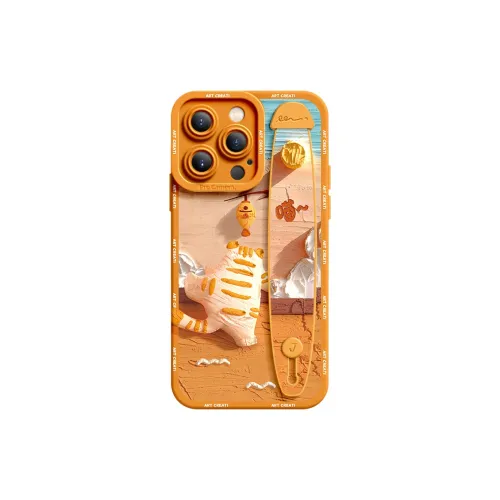 SUPER MOUSE Phone Cases