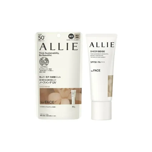 ALLIE 프라이머 틴티드 모이스처라이저 여성