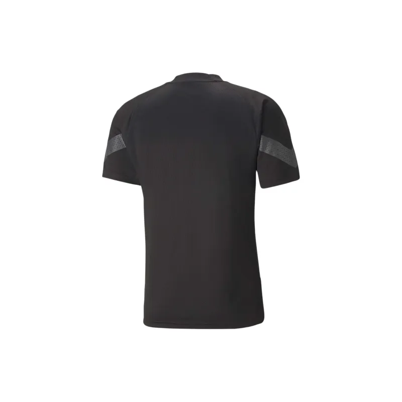 PUMA AC Milan Soccer Jerseys Men's Black-1