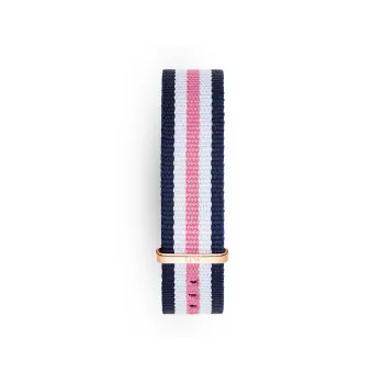 Daniel Wellington All Compatibility Watch Band 18mm Canvas Material