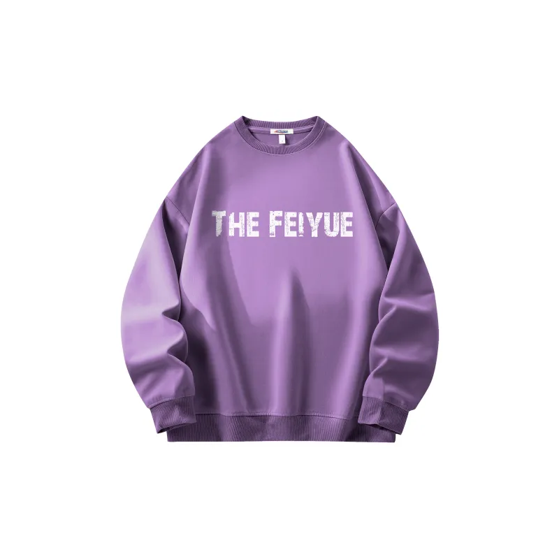 Feiyue Sweatshirts Unisex-31