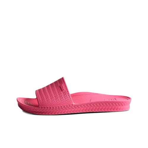 REEF Slide Slippers Women's Bright Pink