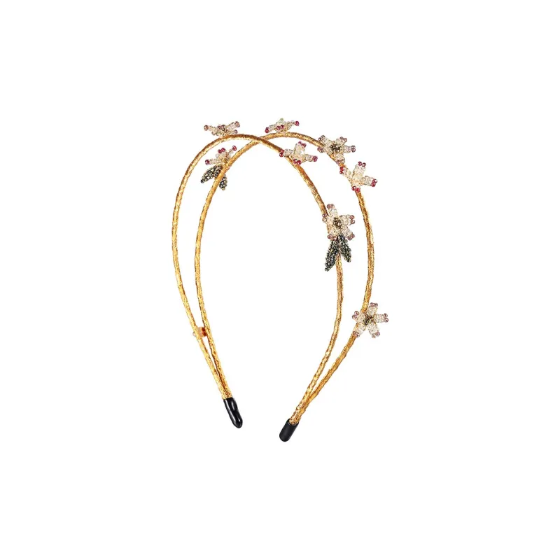 Cercoo Copper Headbands Women's-0