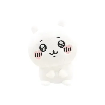 Chiikawa, Cross Eyed Style Dolls Plush Pendant 10cm Height