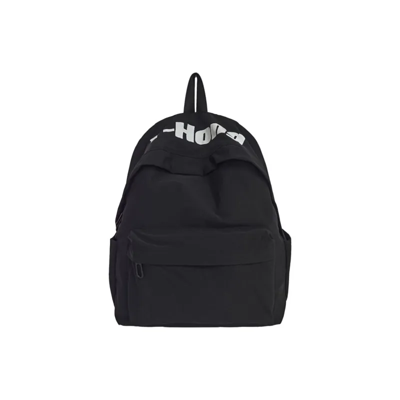LEXI Oxford Carry Backpack Regular Unisex Multicolor-0