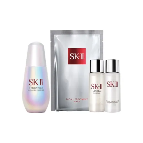 SK II 스킨케어 세트 남녀공용