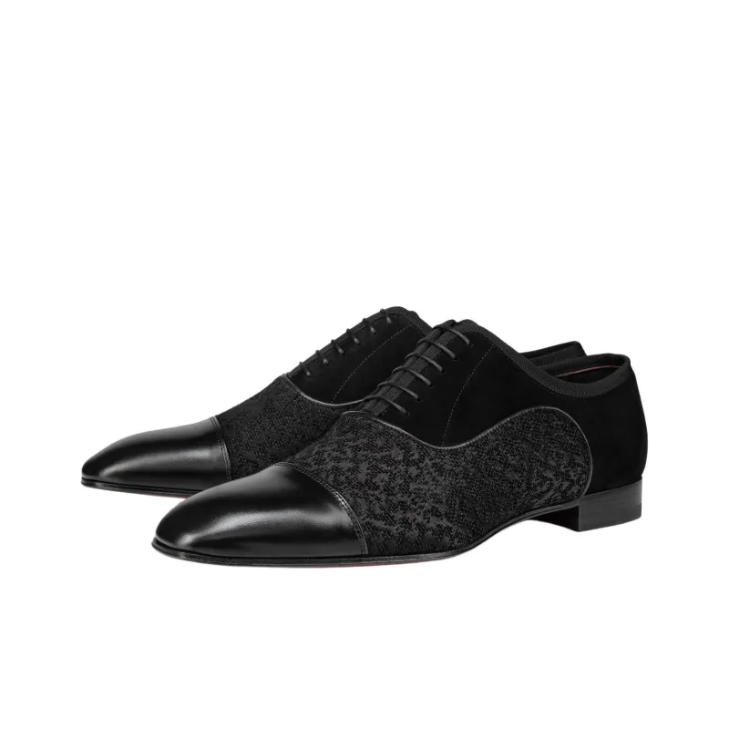 CL Greggo Casual Shoes Men Black-2
