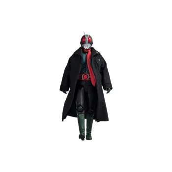 BANDAI SHF Assembled Models