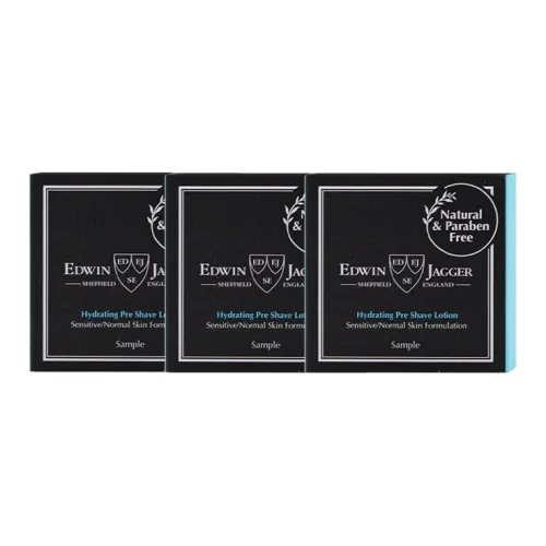 EDWIN JAGGER 남성용 면도 크림 클리닝 남성