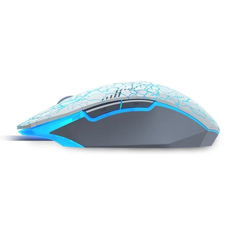 Dareu EM915 Wired Connection Jeep, Classic Crackle Edition, Gaming Custom Microchip Mice-8