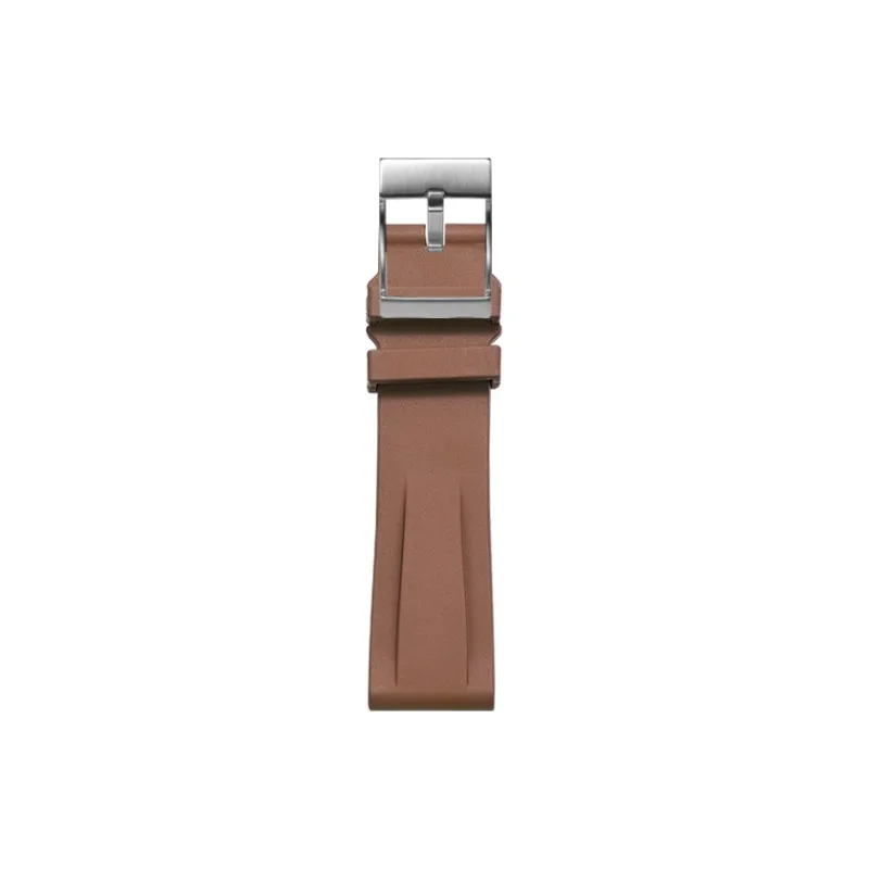 SHIRUI Watch Bands Century Serpent Compatibility 22mm Fluoroelastomer Material Men's Watches-1