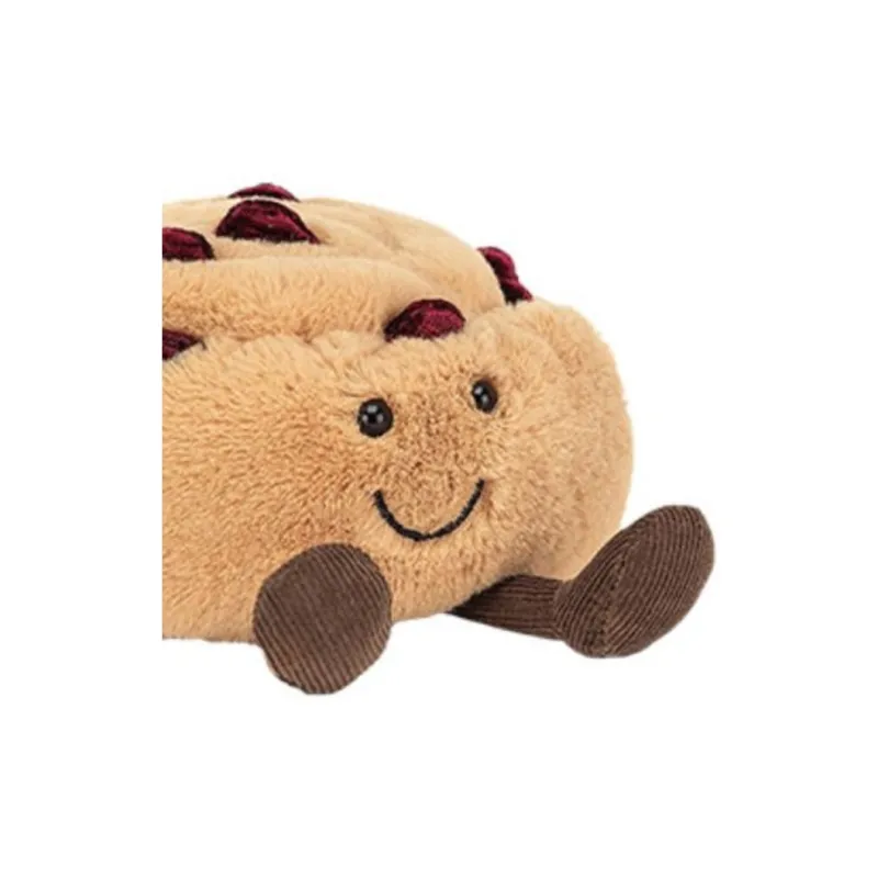 JELLYCAT Amuseables Pain Au Raisin Plush Toy-3