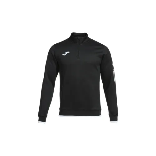 Joma Sweatshirts Men Black