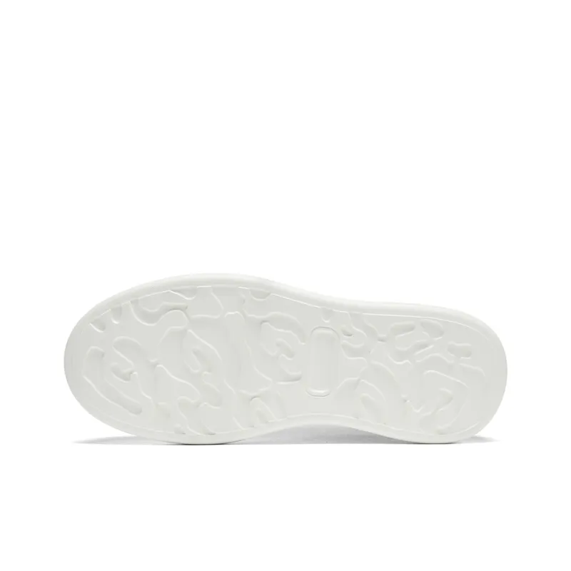 SEPTWOLVES Slip-Resistant Cushioning Wear-Resistant Lightweight Height-Increasing Low-Top Skateboard Shoes Men-13
