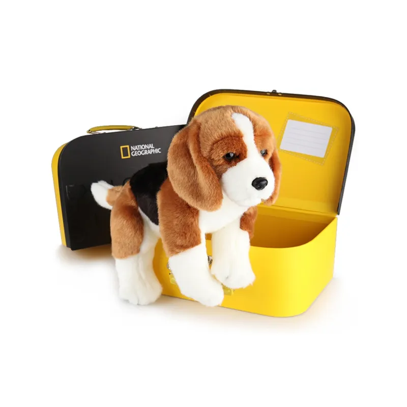 NATIONAL GEOGRAPHIC Plush Toy-0